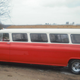 Image for article titled 1959 Chevy Suburban Limo Is One Odd Way To Arrive In Style